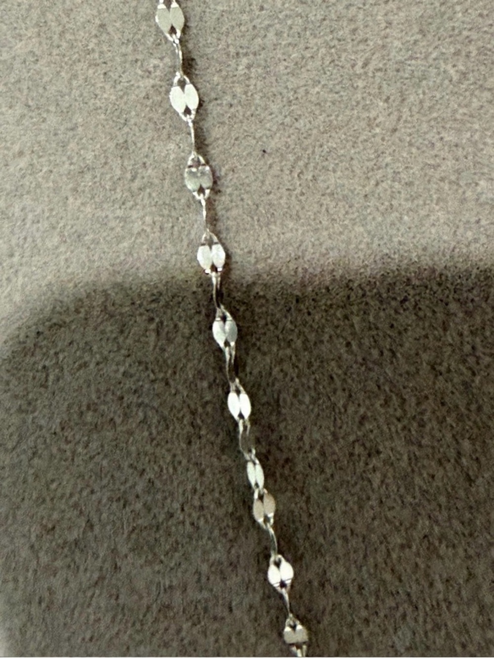 Sterling Silver Chain - Picture 2 of 3